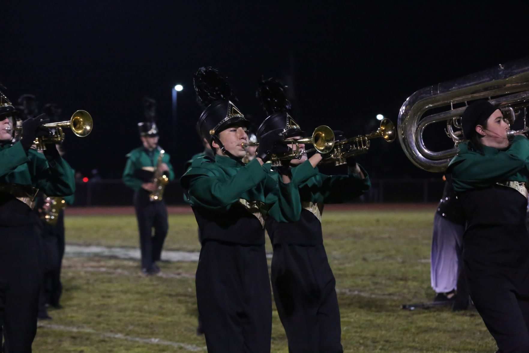 Mainland EHT Thanksgiving Football